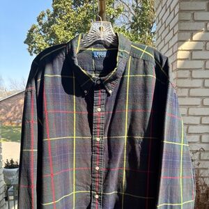Ralph Lauren, long sleeve shirt
